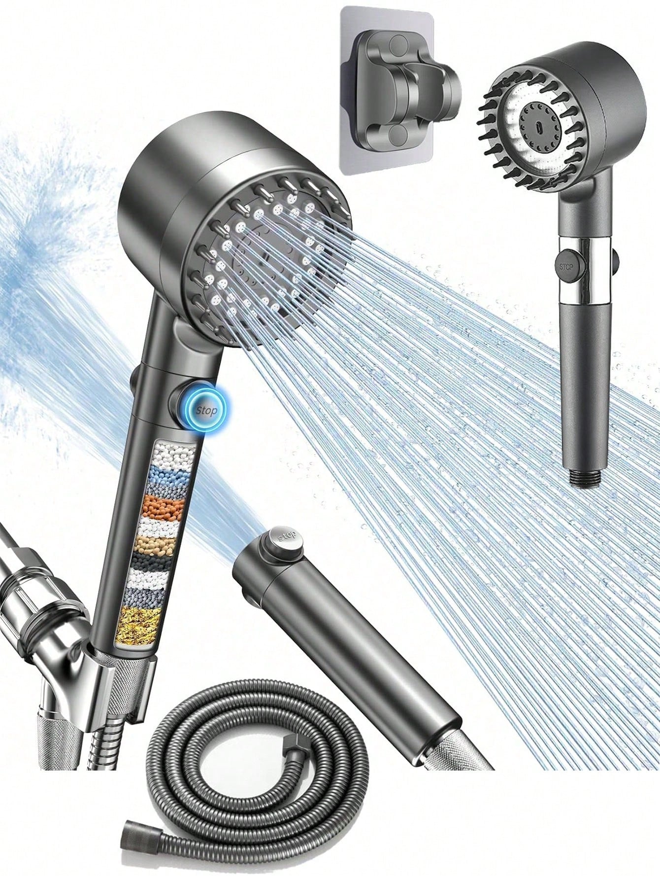 🚿 ليس مجرد شاور… إنها تجربة مختلفة!