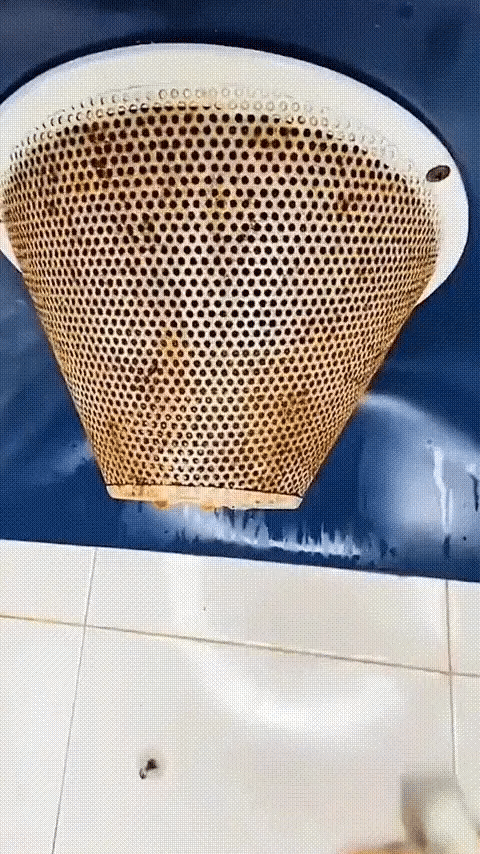 معجون التلميع الجديد للمعادن✨